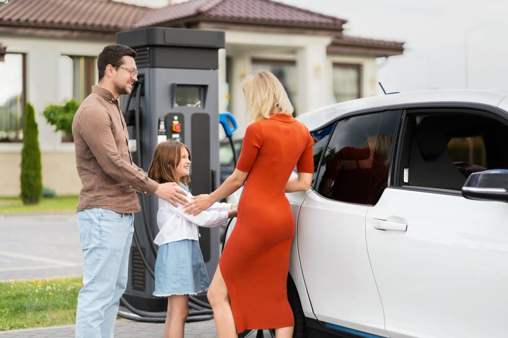 autonomie d'une voiture électrique
